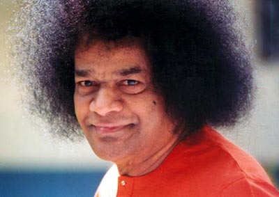 Beloved Bhagawan Sri Sathya Sai Baba